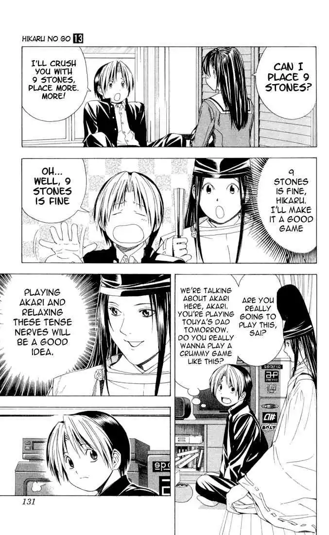 Hikaru no go Chapter 110 15